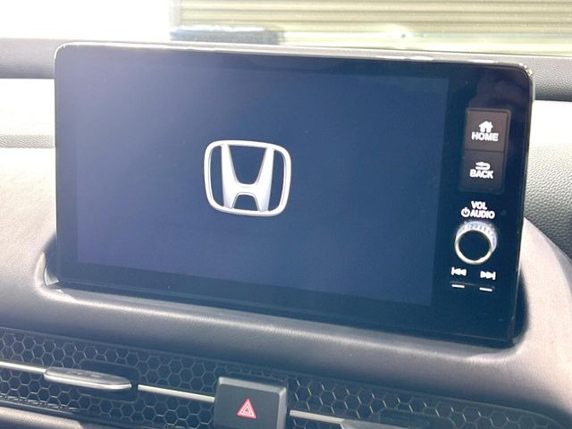 【9インチ ホンダコネクトディスプレイ】視認性の高い大画面ディスプレイでナビの使用や、お持ちのスマートフォンと連携したbluetoothでの音楽再生が可能です♪