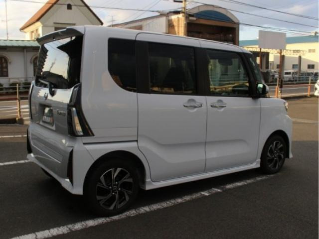 タントカスタムX