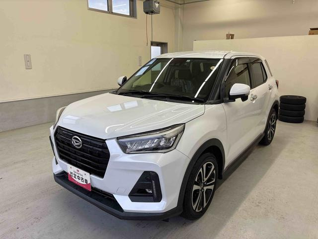 ロッキー1.0 G 4WD