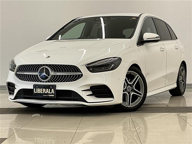 BクラスB200d AMGライン