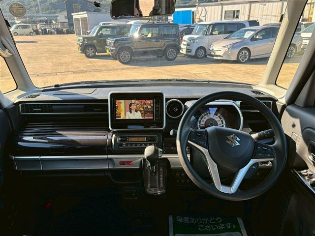 スペーシアカスタムハイブリッド(HYBRID)  GS