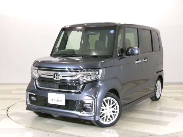 N-BOXカスタムEX ターボ