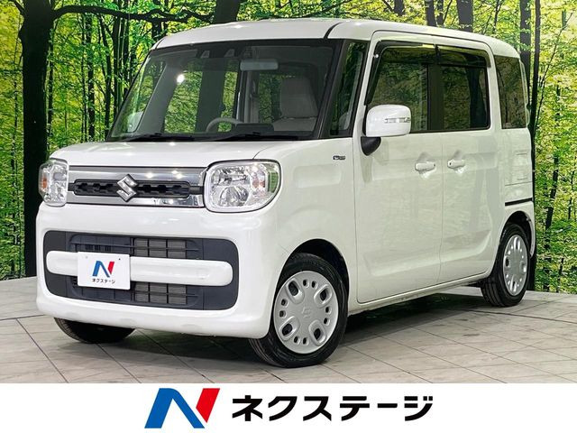 スペーシアハイブリッド(HYBRID)  X