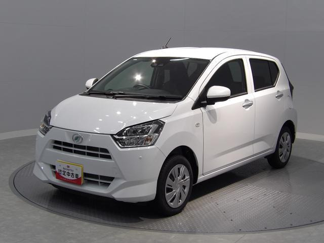 ミライースX SAIII 4WD