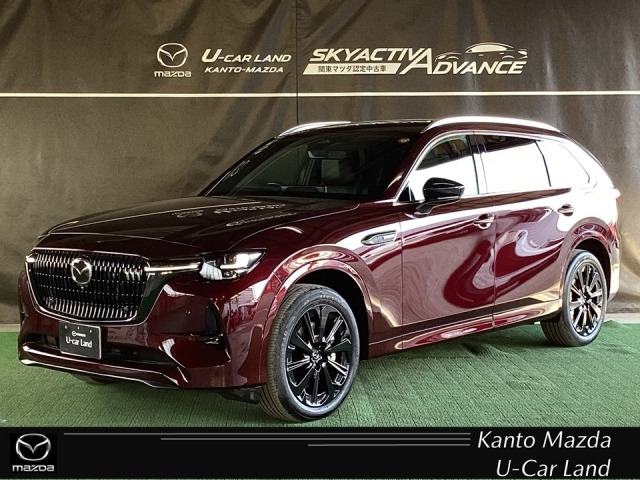 CX-803.3 XD ハイブリッド エクスクルーシブ スポーツ ディーゼル 4WD