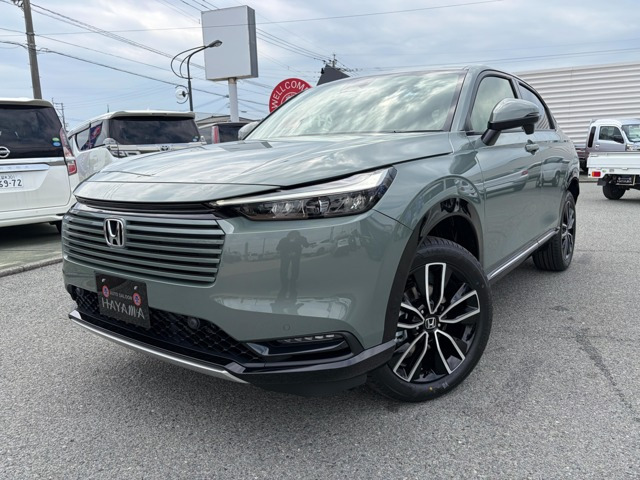 ヴェゼル1.5 e:HEV Z