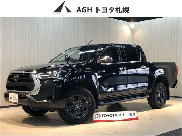 ハイラックス2.4 Z ディーゼル 4WD
