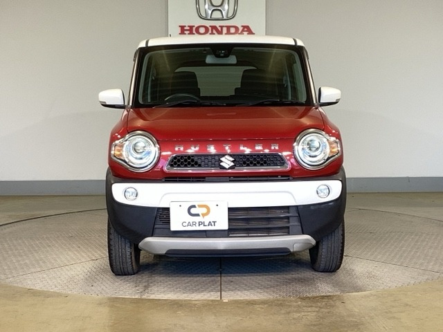 ハスラーJ スタイル