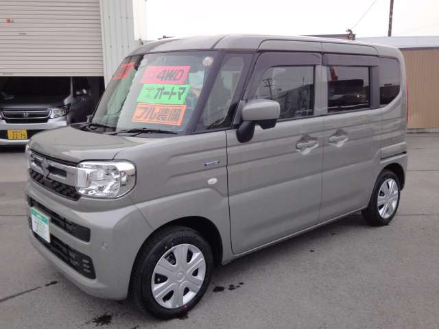 スペーシアハイブリッド(HYBRID) G 4WD