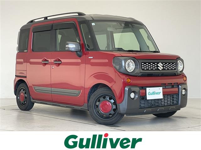 スペーシアギアハイブリッド(HYBRID) XZ