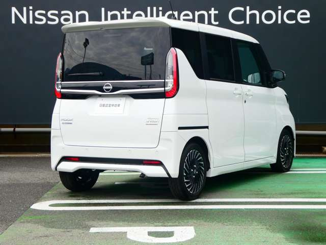 ルークスハイウェイスター Gターボ アーバンクロム