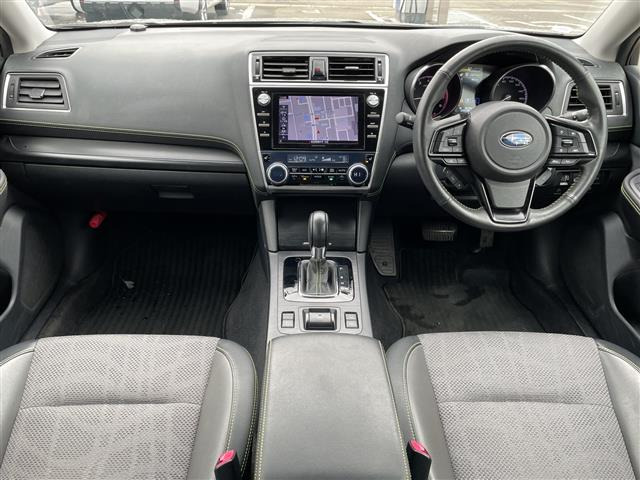 レガシィアウトバック2.5 エックスブレイク 4WD