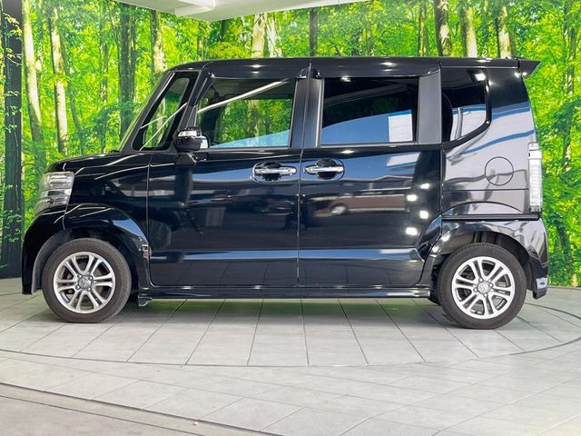 N-BOXカスタムG Lパッケージ