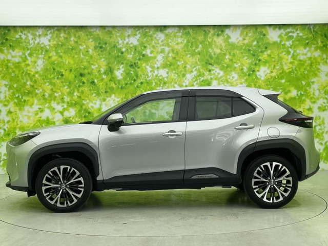 ヤリスクロス1.5 ハイブリッド G