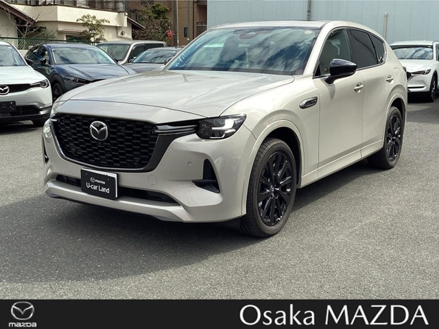 CX-603.3 XD ハイブリッド プレミアムスポーツ ディーゼル 4WD