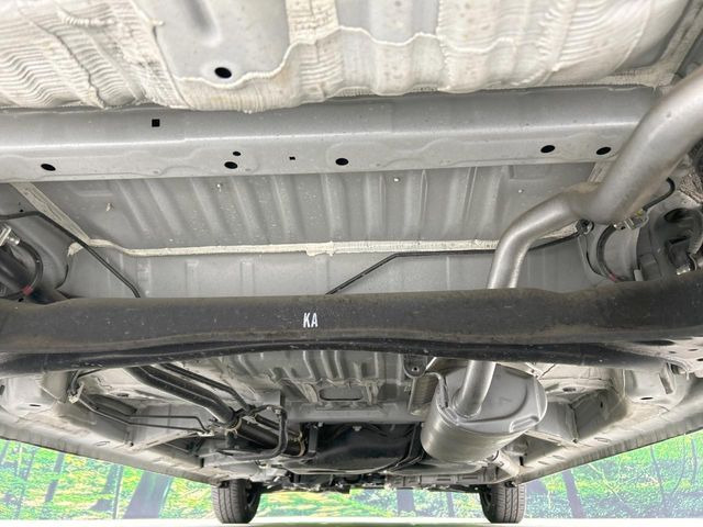 下回りがきれいなうちに、防錆加工の施工がオススメ。降雪地域はもちろん、沿岸部にお住いの方や、趣味でマリン・ウィンタースポーツをされる方にご好評いただいております。