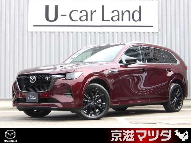 CX-803.3 XD ハイブリッド エクスクルーシブ スポーツ ディーゼル 4WD