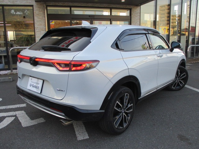 ヴェゼル1.5 ハイブリッド Z