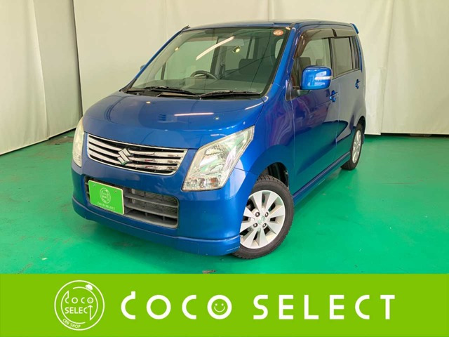 ワゴンRFX リミテッド