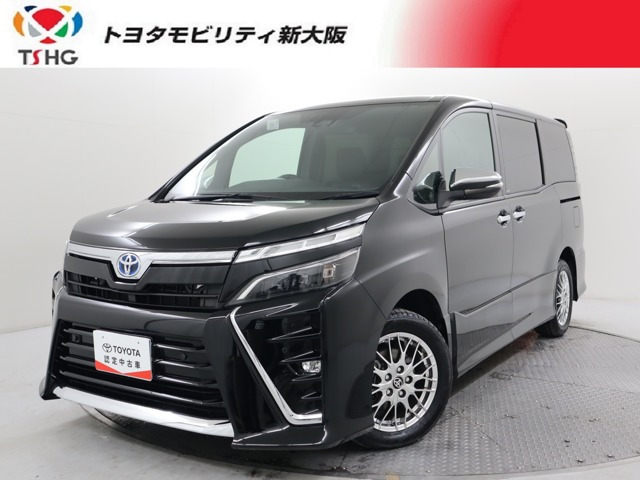 ヴォクシー1.8 ハイブリッド ZS 煌II