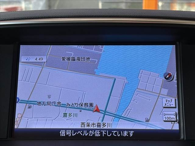 フーガハイブリッド