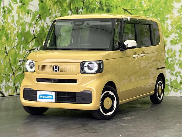 N-BOXファッションスタイル