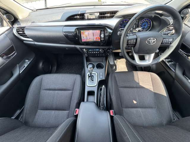 ハイラックス2.4 Z ディーゼル 4WD