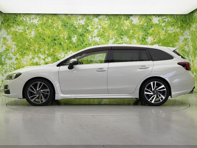 レヴォーグ1.6 GT-S アイサイト 4WD