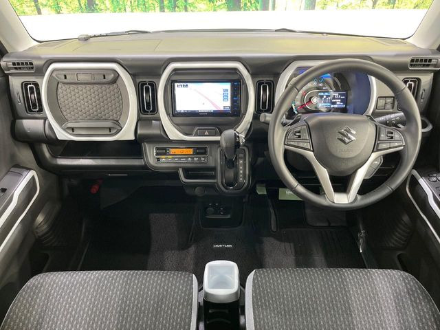 ハスラーハイブリッド(HYBRID) Xターボ