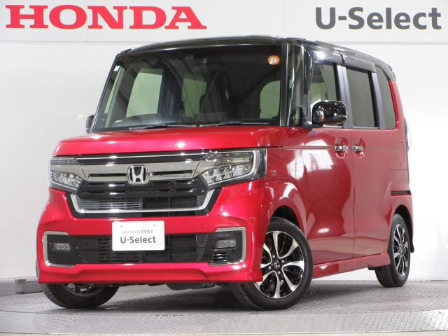 N-BOXカスタムL コーディネートスタイル