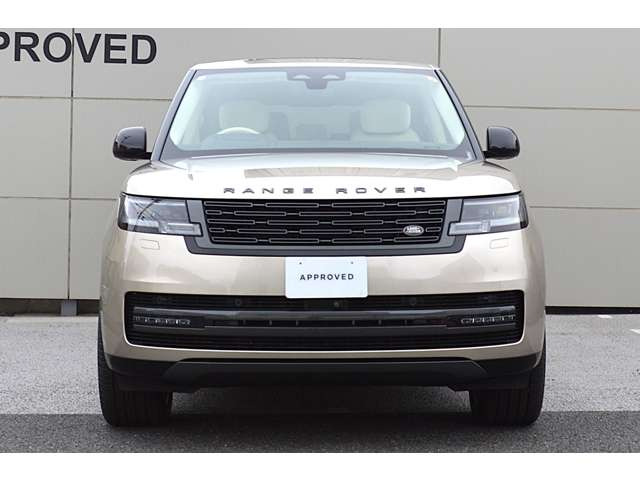 レンジローバーオートバイオグラフィ 4.4L P530 ロングホイールベース 4WD