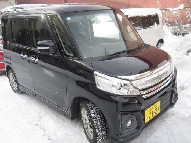 スペーシアカスタムXS 4WD