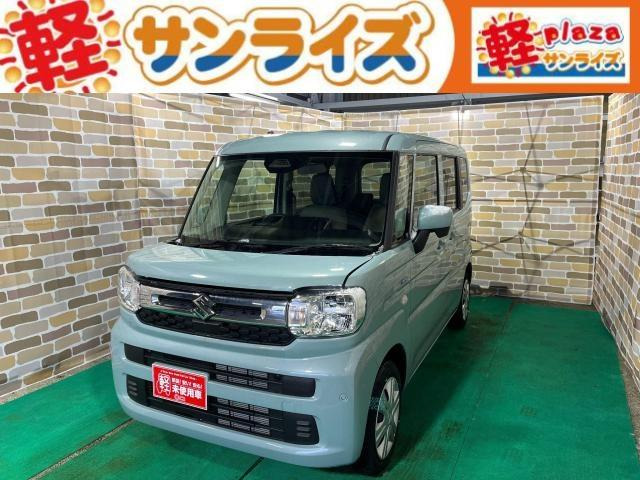スペーシアハイブリッド(HYBRID) G 4WD