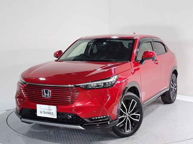 ヴェゼル1.5 ハイブリッド Z