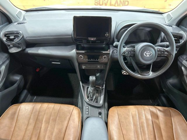 ヤリスクロス1.5 ハイブリッド G