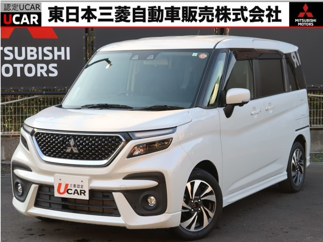 デリカD:21.2 カスタム ハイブリッド MV 全方位カメラ付 ナビパッケージ