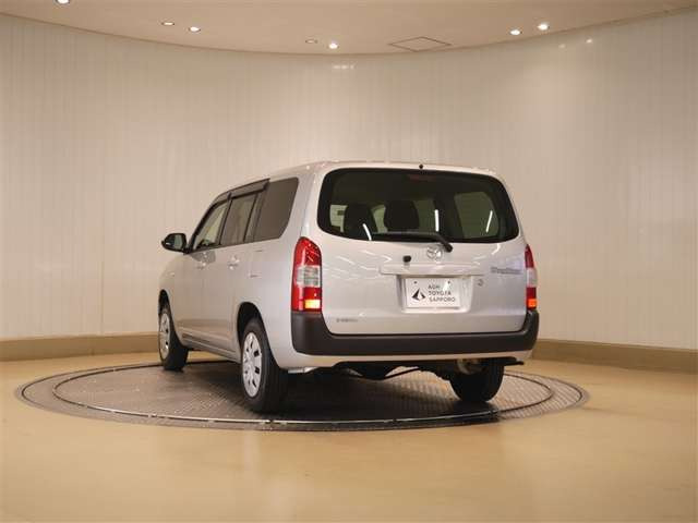 プロボックスバン1.5 F 4WD