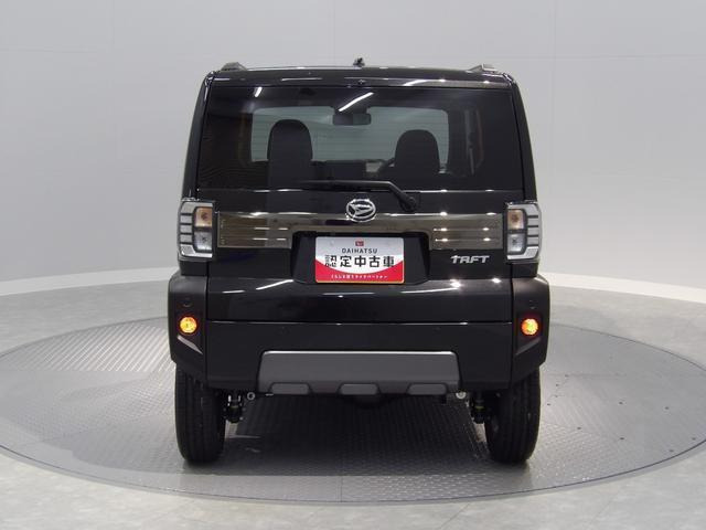 タフトG クロム ベンチャー 4WD