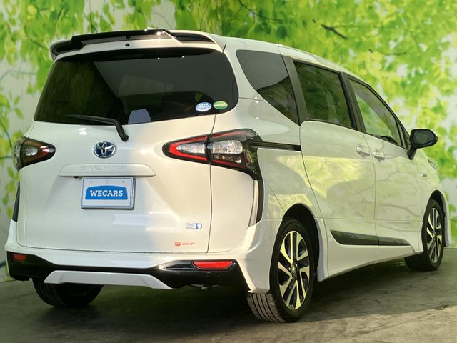 シエンタハイブリッド 1.5 G