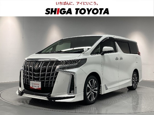 アルファード2.5 S Cパッケージ 4WD