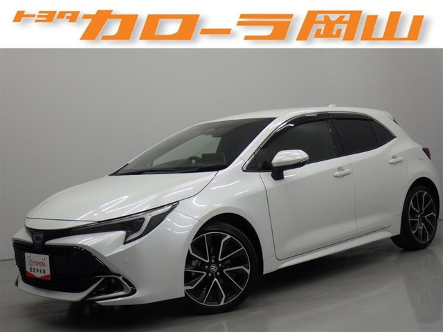 カローラスポーツ1.8 ハイブリッド G Z