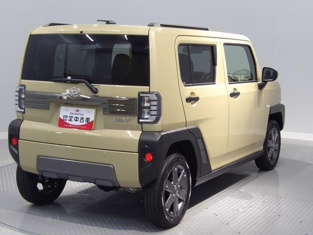 タフトG ダーククロム ベンチャー 4WD