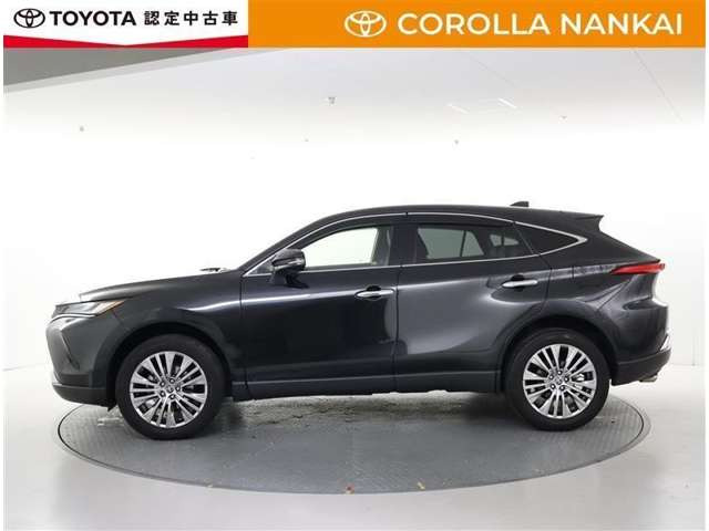 ハリアー2.5 ハイブリッド E-Four Z 4WD