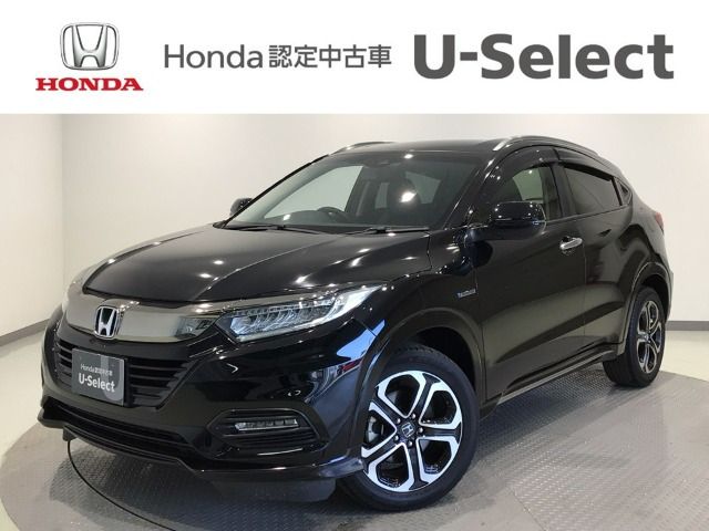 ヴェゼル1.5 ハイブリッド Z ホンダセンシング