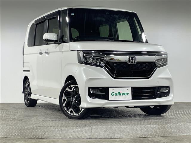 N-BOXG L ターボ ホンダセンシング