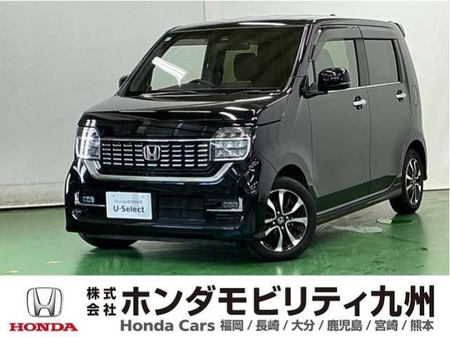 N-WGNカスタムL ホンダ センシング