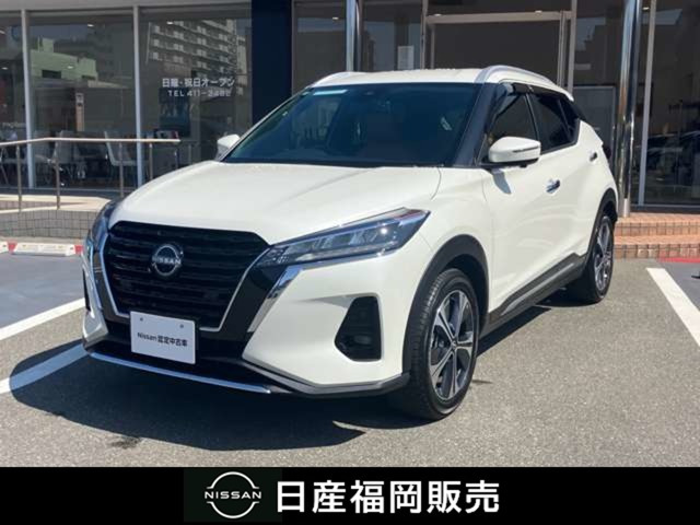 キックス1.2 X ツートーン インテリアエディション (e-POWER)