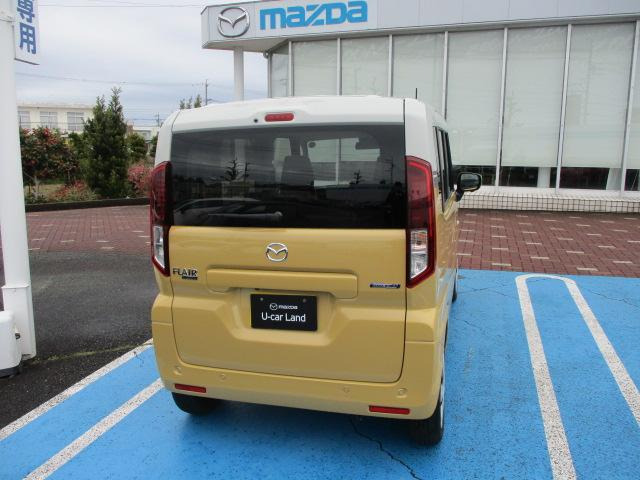 フレアワゴンXS