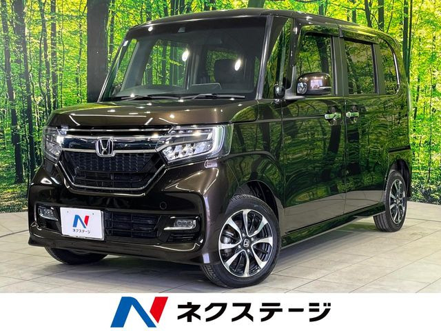 N-BOXカスタムG L ホンダセンシング