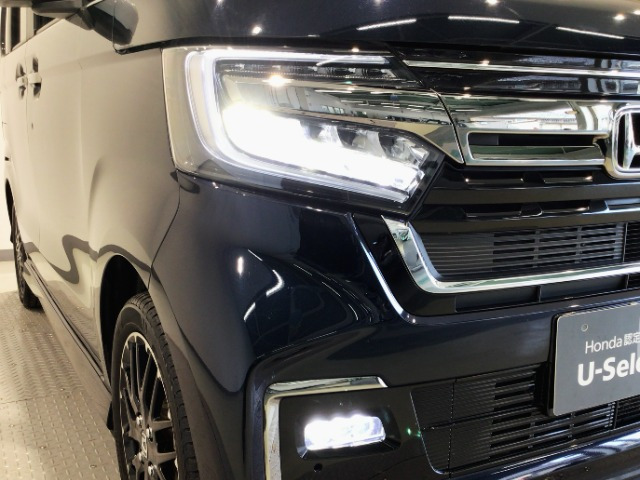 N-BOXカスタムL ターボ 4WD